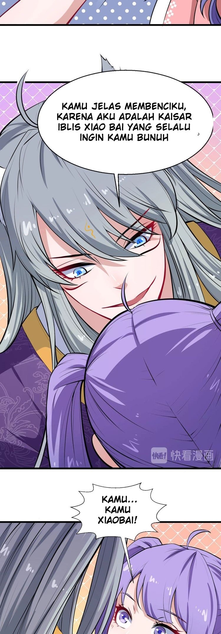 Daddy From Hell Chapter 32 Gambar 8